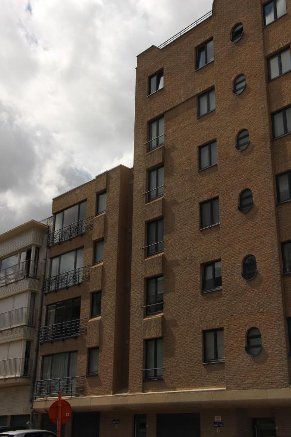 Appartement Duinroos C2 à Coxyde Extérieur photo
