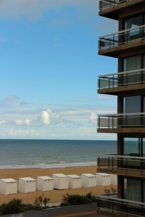 Appartement Duinroos C2 à Coxyde Extérieur photo