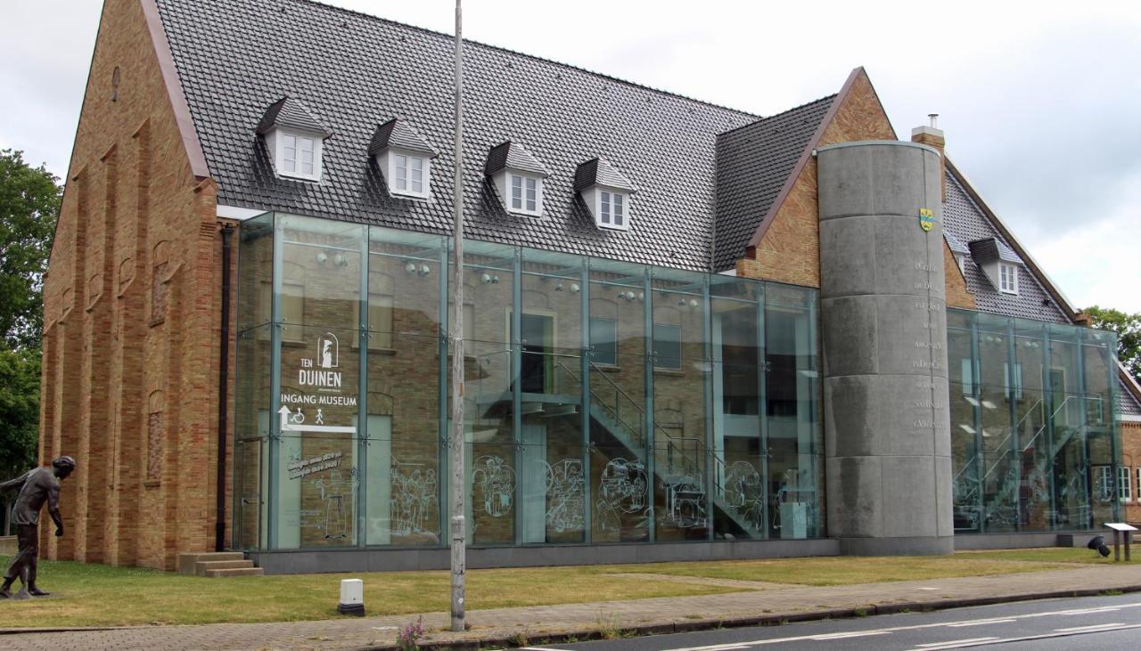 Appartement Duinroos C2 à Coxyde Extérieur photo
