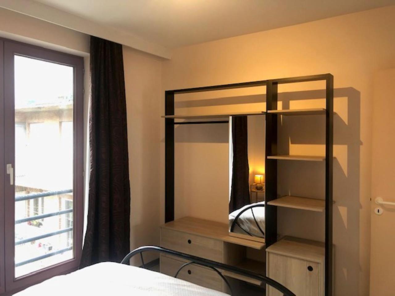 Appartement Duinroos C2 à Coxyde Extérieur photo