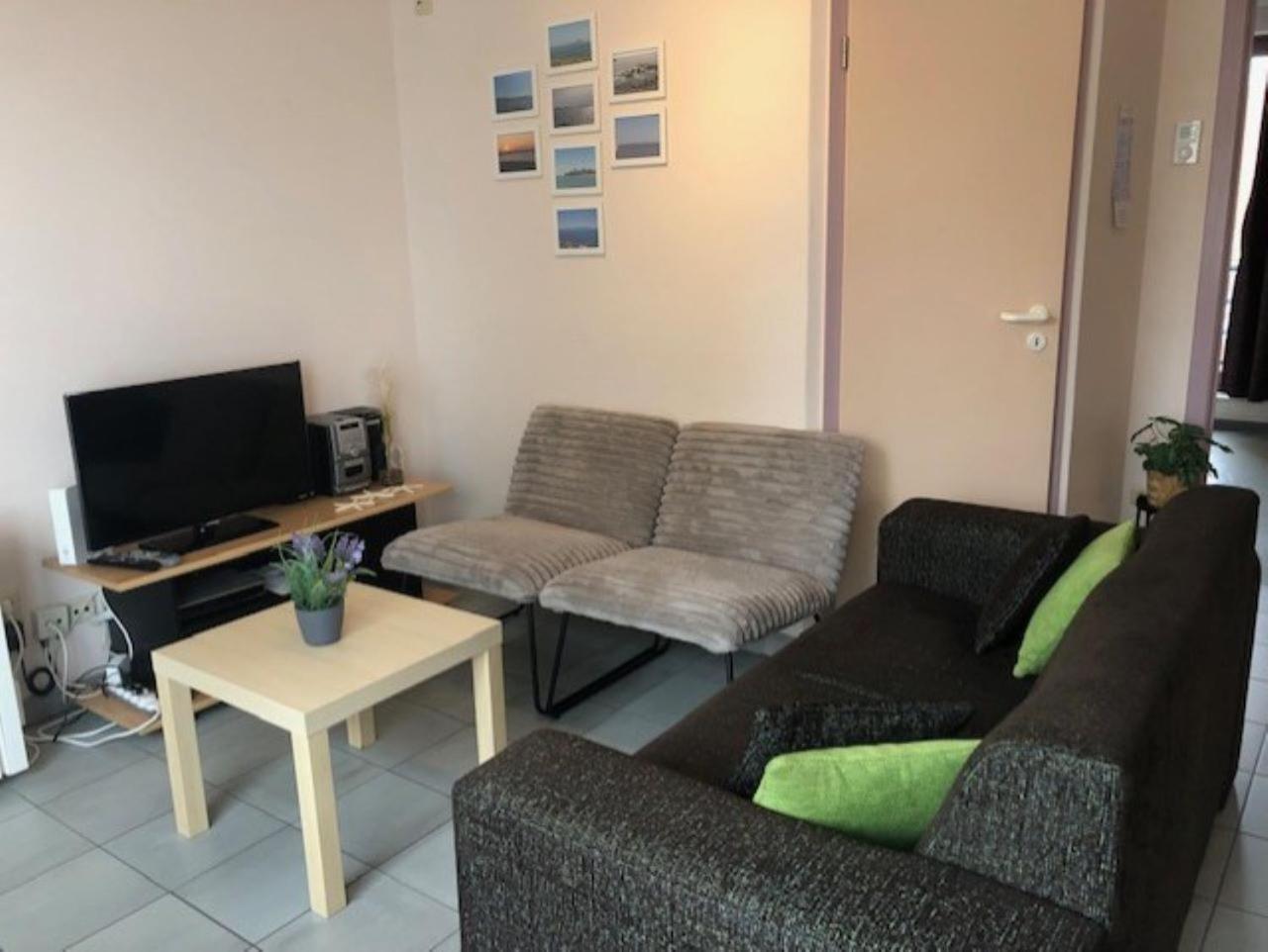 Appartement Duinroos C2 à Coxyde Extérieur photo