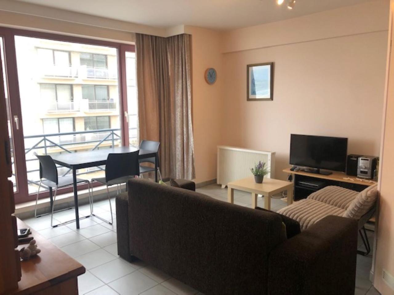 Appartement Duinroos C2 à Coxyde Extérieur photo